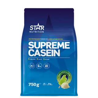 Produktfoto för Supreme Casein, 750g - Vanilla Pear