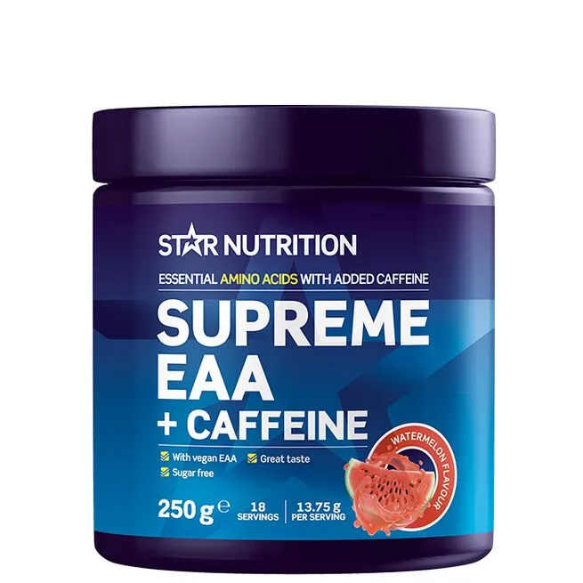 Alternativ bild 0 för Supreme EAA, 250 g, Candy Cola