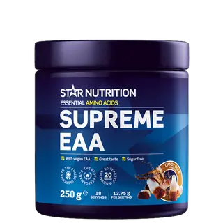 Produktfoto för Supreme EAA + Caffeine, 250 g, Watermelon