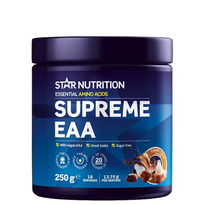 Alternativ bild 0 för Supreme EAA + Caffeine, 250 g, Watermelon