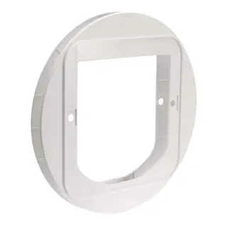 Produktfoto för Sure Petcare Mounting Adaptor XL t/K39028, hvid