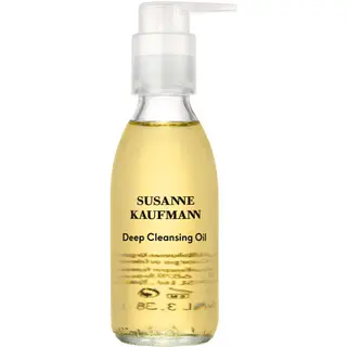 Produktfoto för Susanne Kaufmann - Deep Cleansing Oil 100 ml på Skincity.com