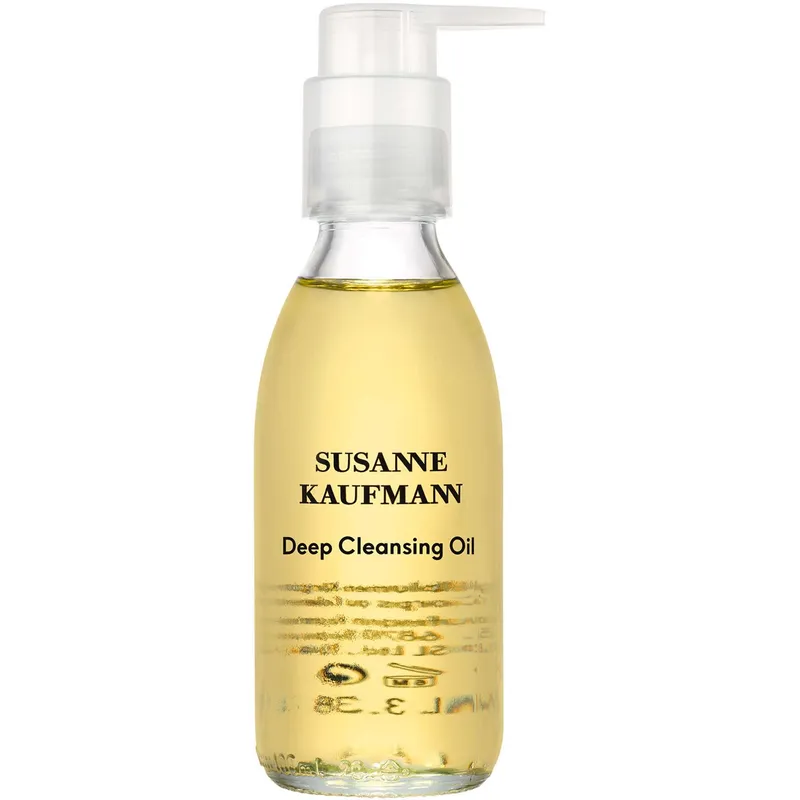 Bild 1 för Susanne Kaufmann - Deep Cleansing Oil 100 ml på Skincity.com