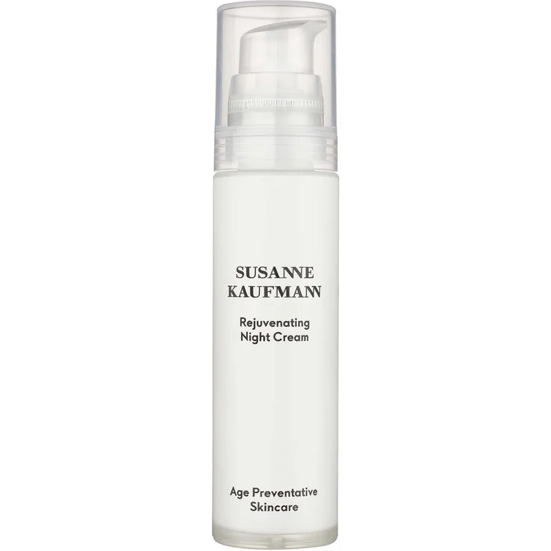 Bild 1 för Susanne Kaufmann - Rejuvenating Night Cream 50 ml på Skincity.com