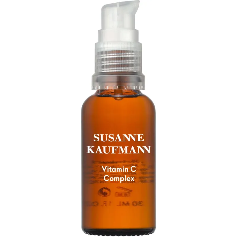 Bild 1 för Susanne Kaufmann - Vitamin C Complex 30 ml på Skincity.com