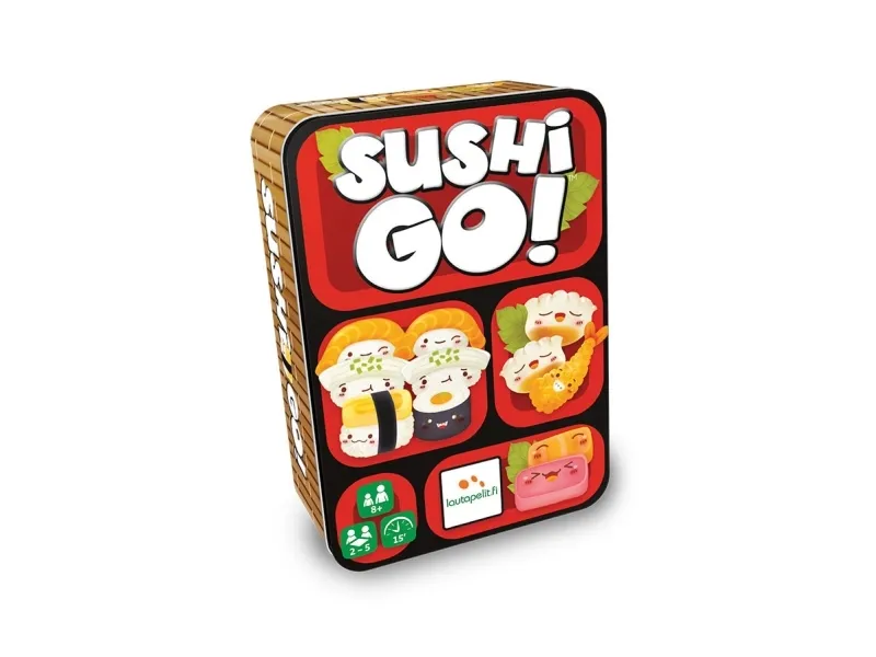 Alternativ bild 0 för Sushi GO! (Nordic)