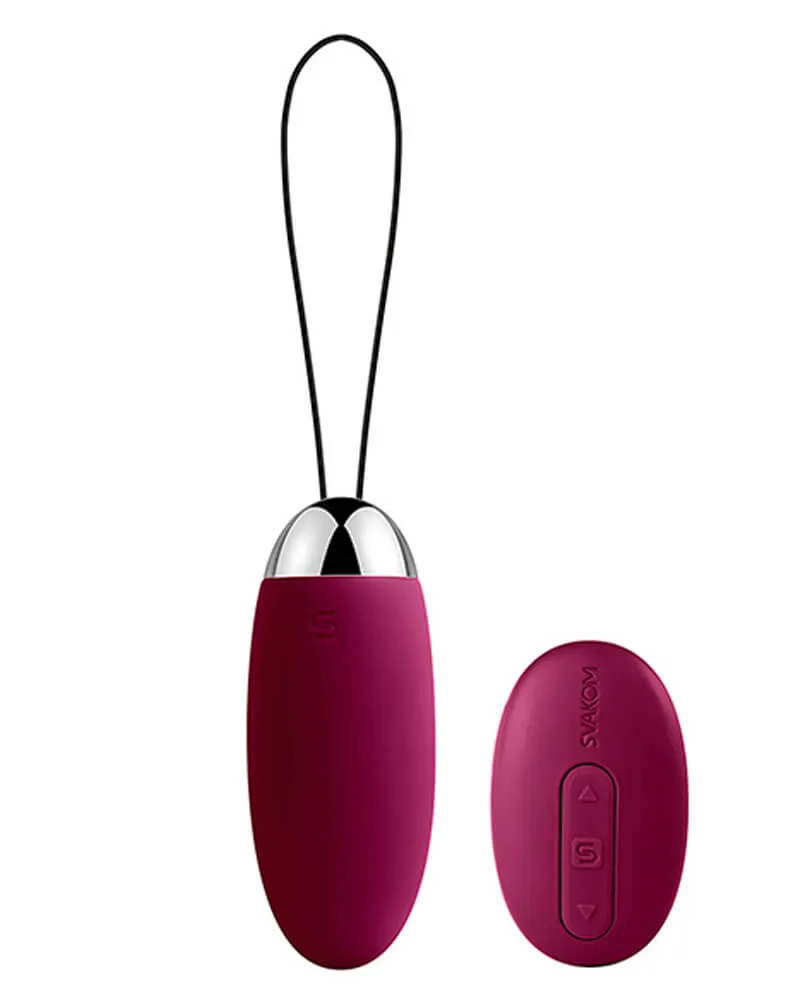Alternativ bild 0 för Svakom Elva Vibrating Egg
