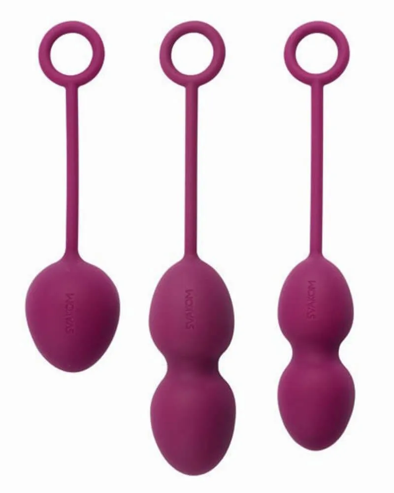 Alternativ bild 0 för Svakom Nova Exercise Balls