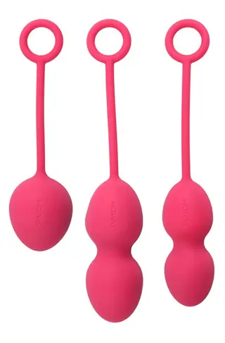 Produktfoto för Svakom Nova Kegel Balls - Red