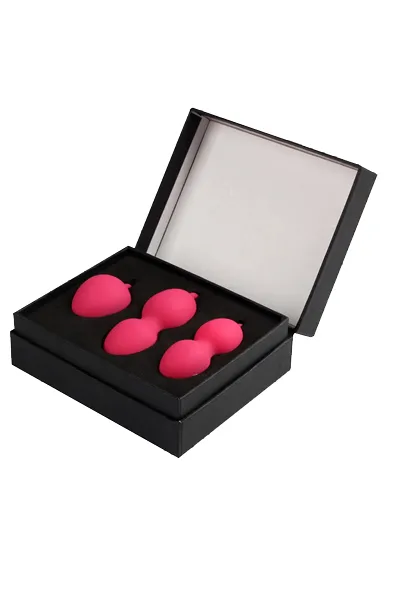 Bild 2 för Svakom Nova Kegel Balls - Red