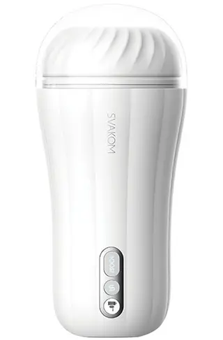 Produktfoto för SVAKOM - ROBIN Vibrating Masturbator