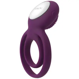 Produktfoto för Svakom - Tammy Vibrerande Parvibrator Violet