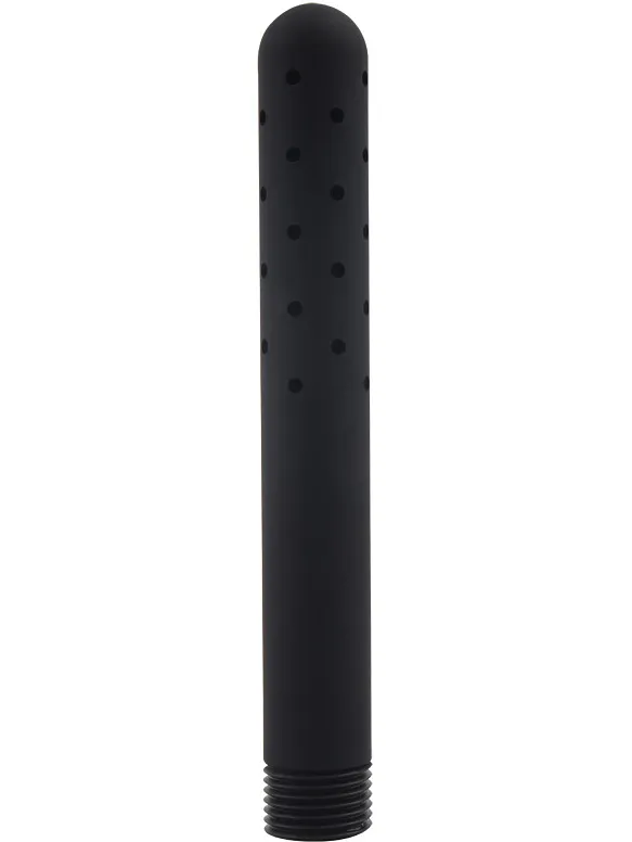 Alternativ bild 0 för Svart Analdusch till duschslang