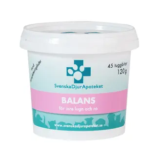 Produktfoto för Svenska DjurApoteket Balans 48 tuggbitar