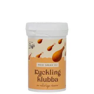 Produktfoto för Svenska DjurApoteket Buffé 60g