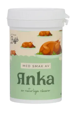 Produktfoto för Svenska DjurApoteket Buffé 60g