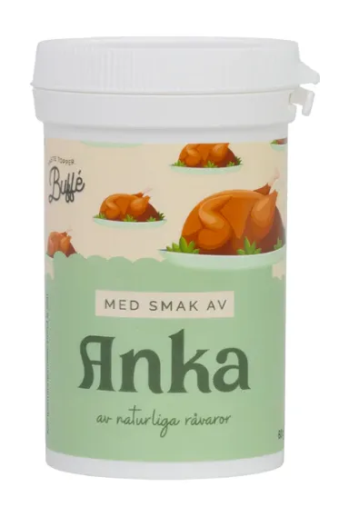 Bild 1 för Svenska DjurApoteket Buffé 60g