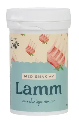 Produktfoto för Svenska DjurApoteket Buffé 60g