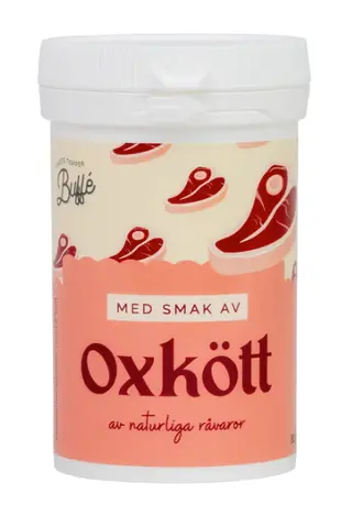 Produktfoto för Svenska DjurApoteket Buffé 60g