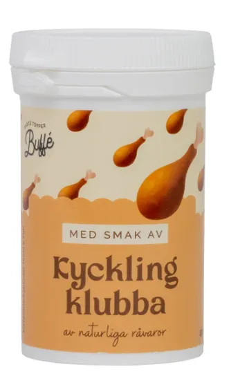 Bild 2 för Svenska DjurApoteket Buffé 60g