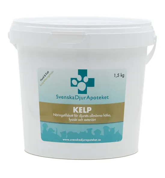 Bild 1 för Svenska Djurapoteket Kelp (1,5 kg)