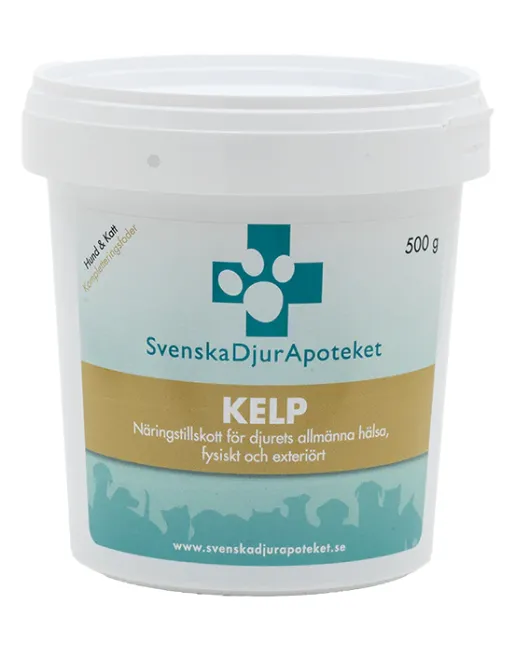 Bild 2 för Svenska Djurapoteket Kelp (1,5 kg)