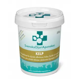 Produktfoto för Svenska Djurapoteket Kelp (500 g)
