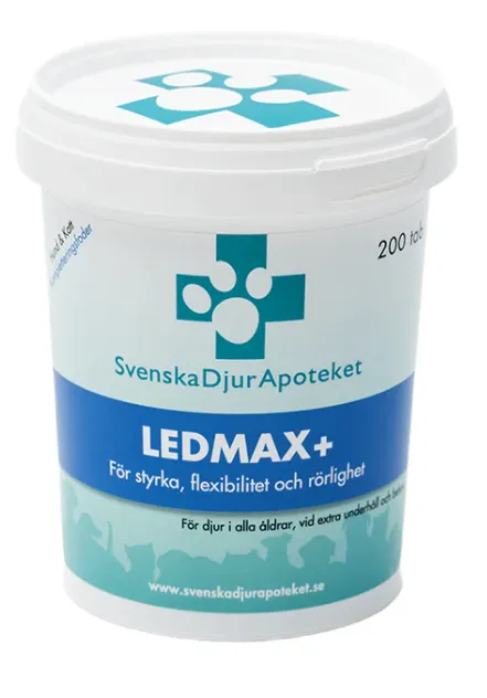 Bild 1 för Svenska DjurApoteket LedMax+