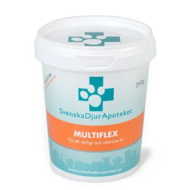 Alternativ bild 0 för Svenska DjurApoteket Multiflex (140 gram)