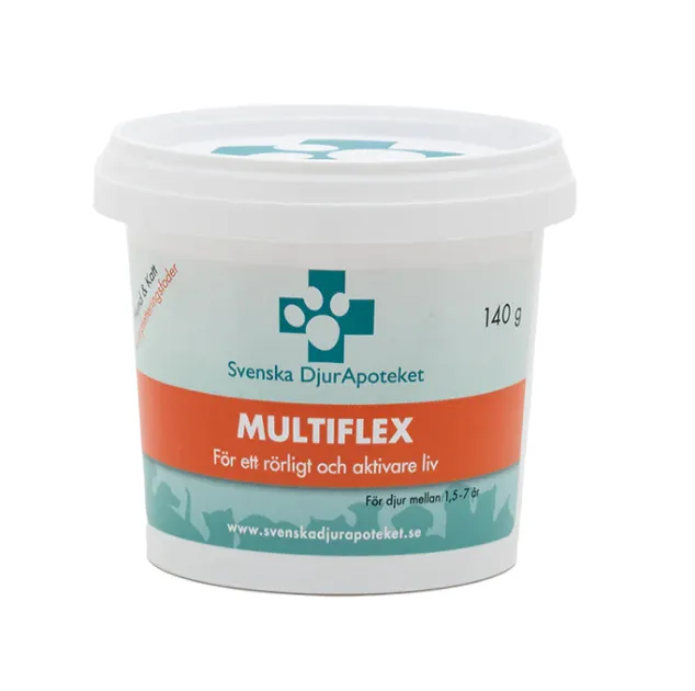 Bild 2 för Svenska DjurApoteket Multiflex (310 gram)