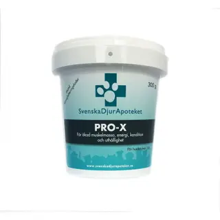 Produktfoto för Svenska Djurapoteket Pro-X (300 g)