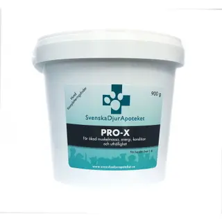 Produktfoto för Svenska Djurapoteket Pro-X (900 g)