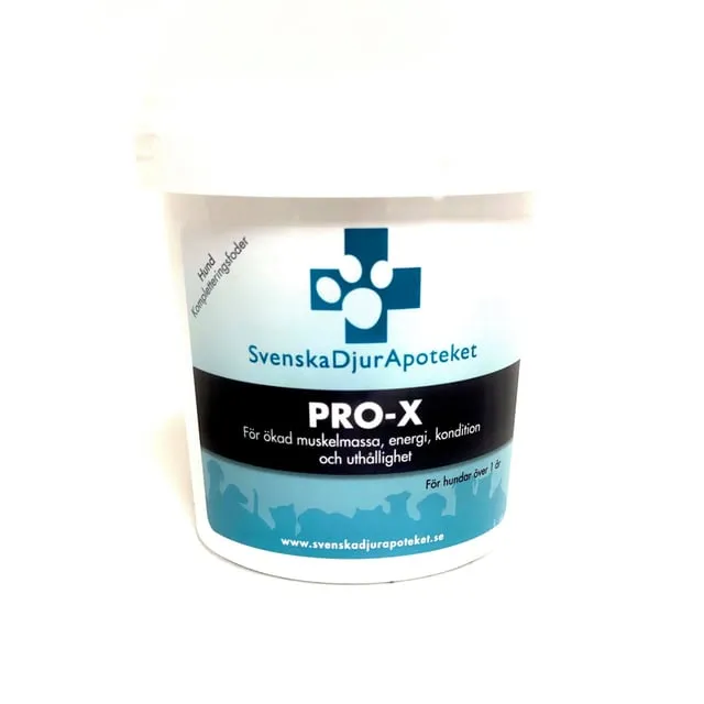 Alternativ bild 0 för Svenska Djurapoteket Pro-X (900 g)