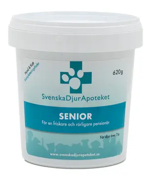 Produktfoto för Svenska DjurApoteket Senior