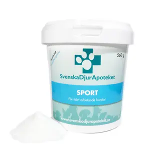 Produktfoto för Svenska DjurApoteket Sport