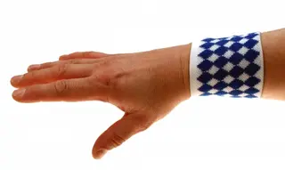 Produktfoto för Svettband Oktoberfest