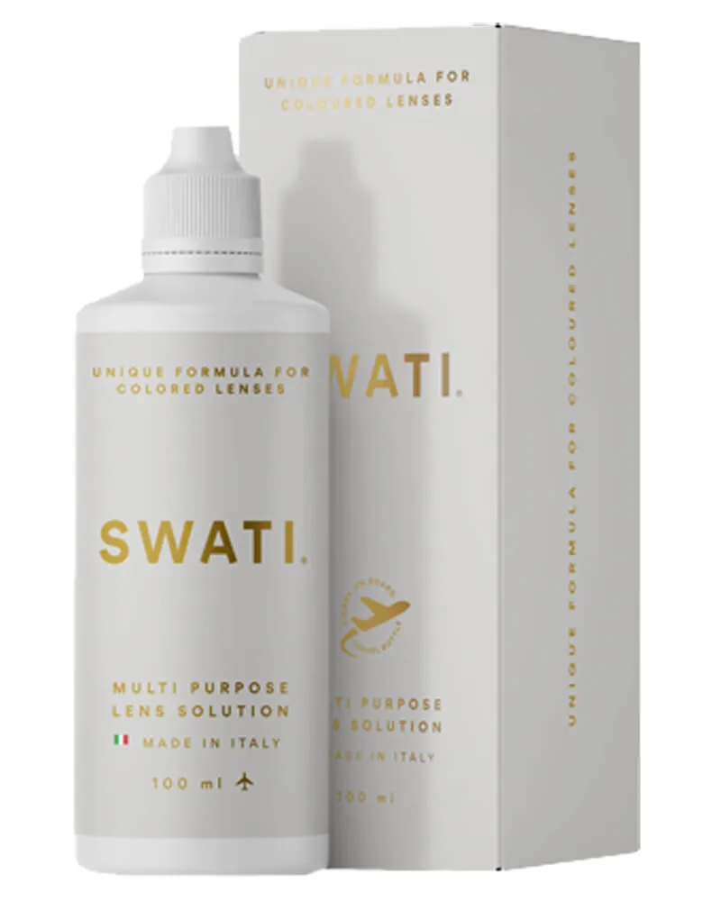 Bild 1 för Swati Multi Purpose Lens Solution 100 ml