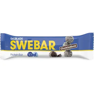 Produktfoto för Swebar Chocolateball 55 g
