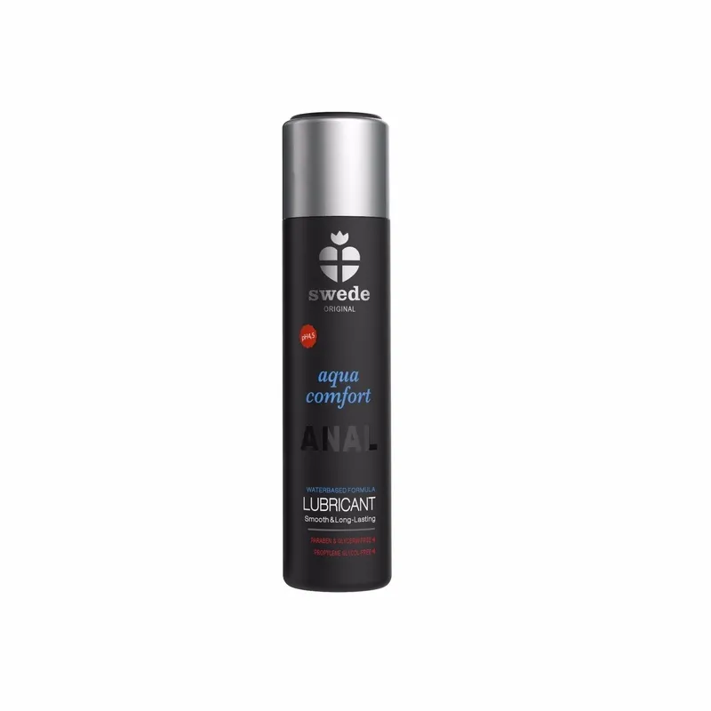 Bild 1 för Swede Aqua Comfort Anal 60 ml