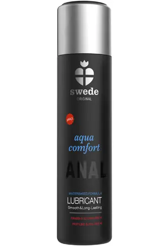 Produktfoto för Swede Aqua Comfort Anal 60 ml