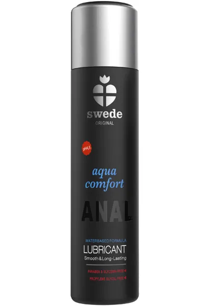 Bild 1 för Swede Aqua Comfort Anal 60 ml