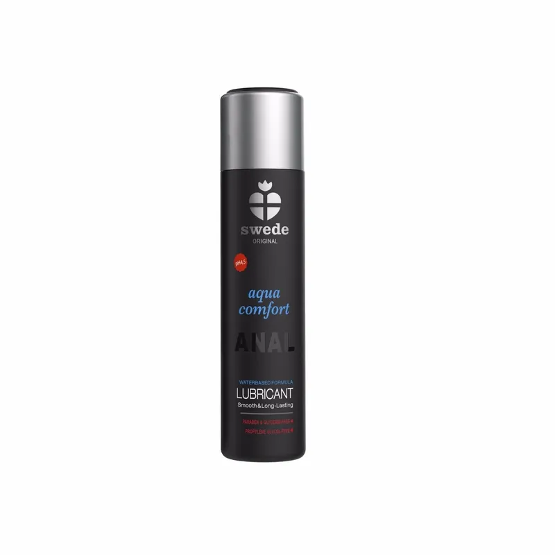 Bild 2 för Swede Aqua Comfort Anal 60 ml