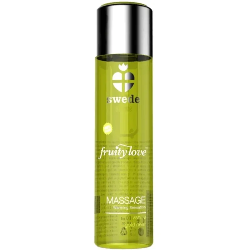 Bild 1 för Swede Fruity Love Vanilla Gold Pear 60 ml