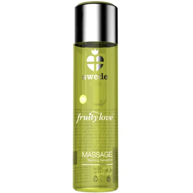 Bild 2 för Swede Fruity Love Vanilla Gold Pear 60 ml