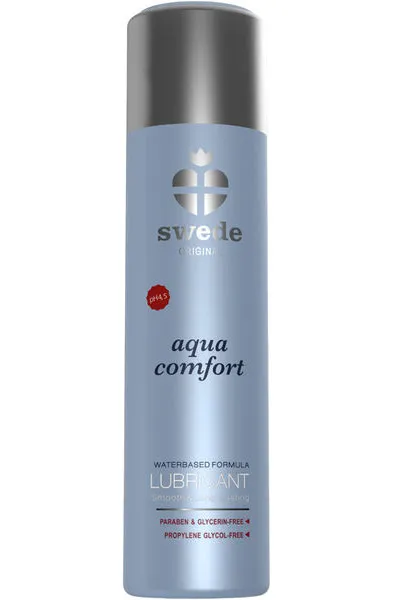 Bild 1 för Swede Original Aqua Comfort Lube 60 ml