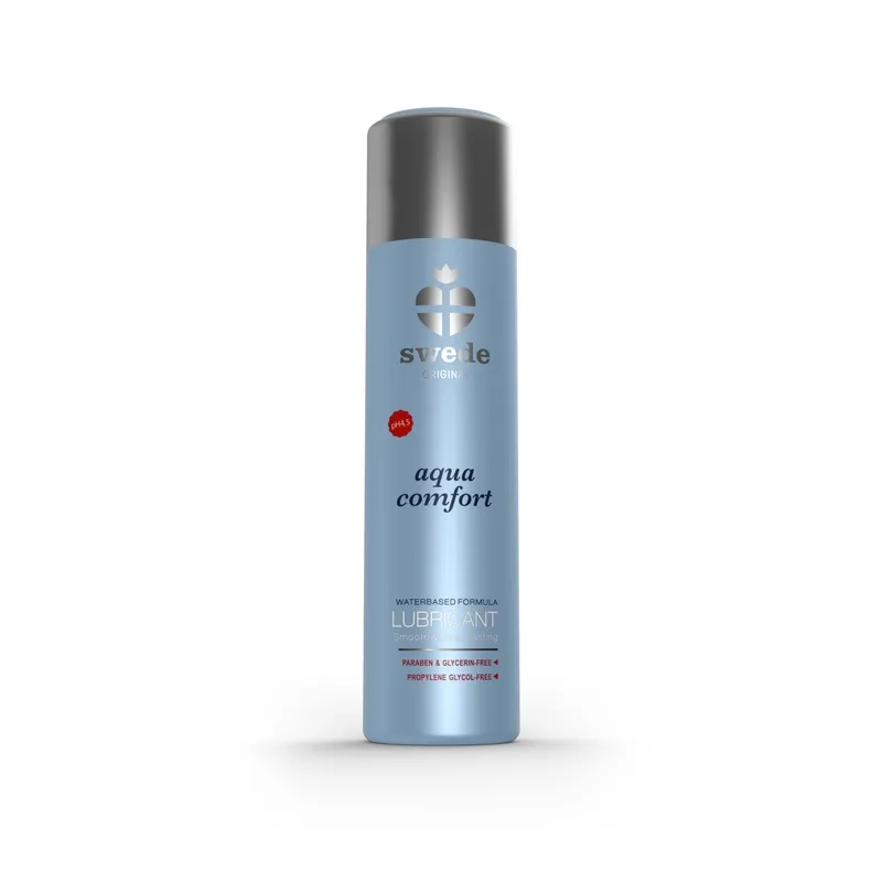 Bild 1 för Swede Original Aqua Comfort Lube 60 ml