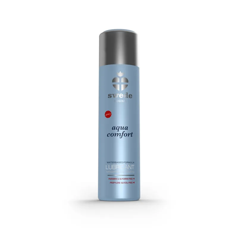 Bild 2 för Swede Original Aqua Comfort Lube 60 ml