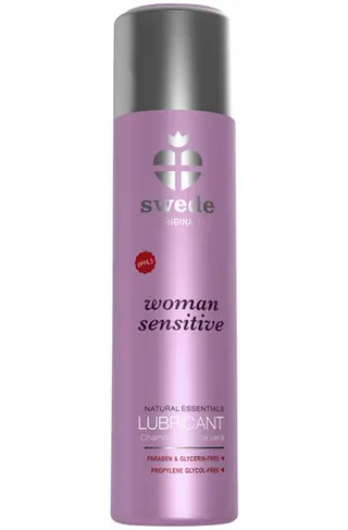 Produktfoto för Swede Original Aqua Women Sensitive Lube 60 ml