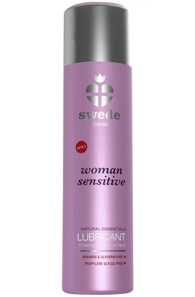Bild 1 för Swede Original Aqua Women Sensitive Lube 60 ml