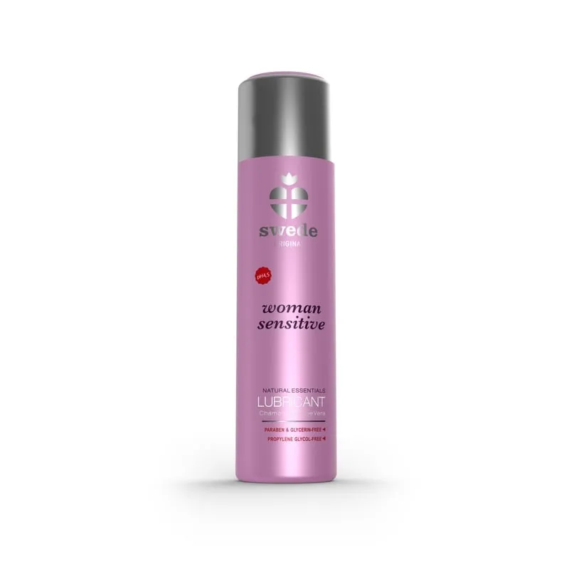 Bild 1 för Swede Original Aqua Women Sensitive Lube 60 ml